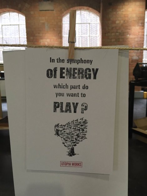 symphony of energy